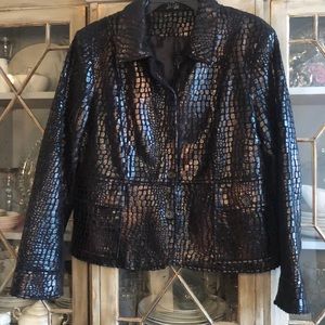 Stunning XL soft comfy jacket.